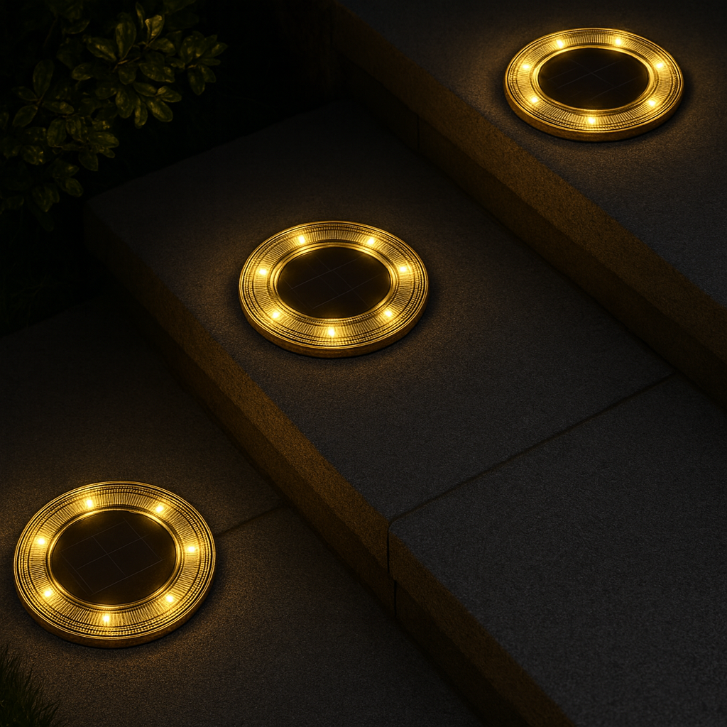 VEGA | BELEUCHTUNG FÜR GARTENWEGE