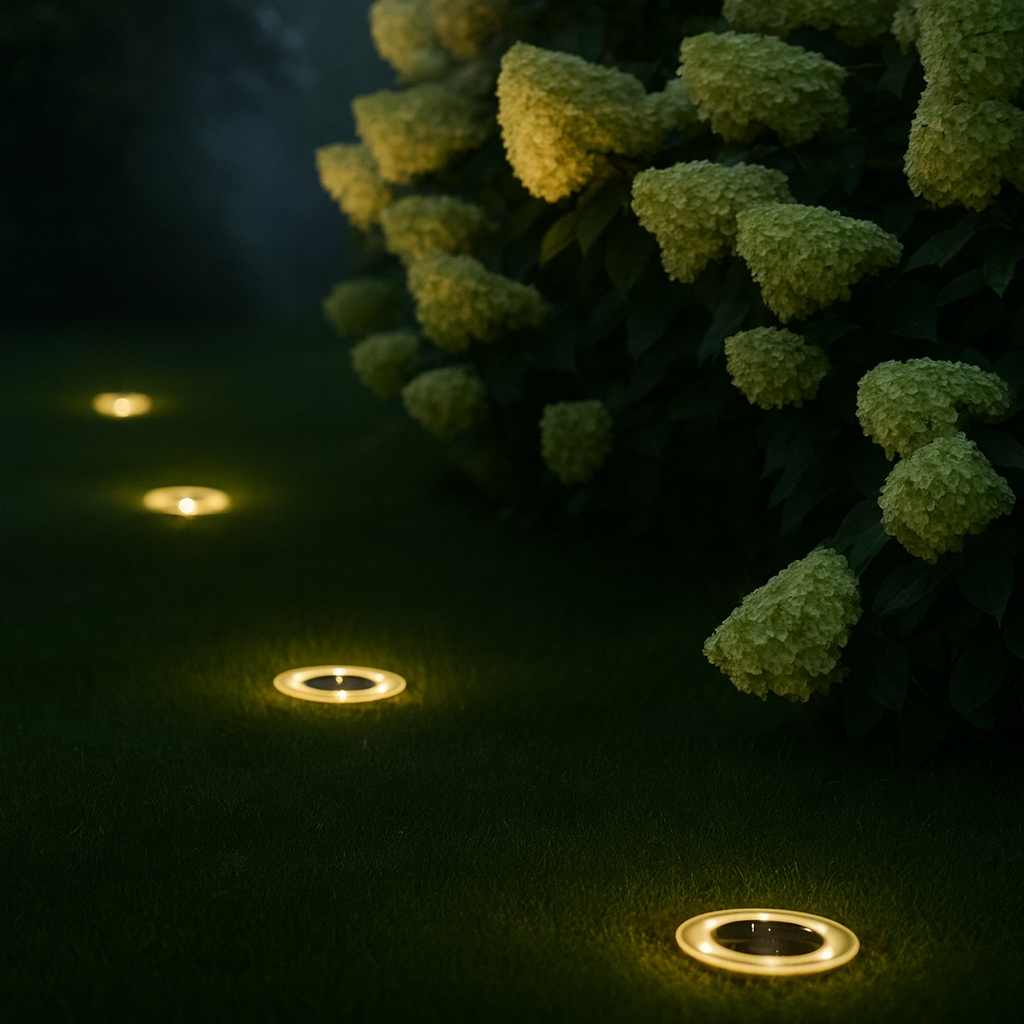 VEGA | BELEUCHTUNG FÜR GARTENWEGE