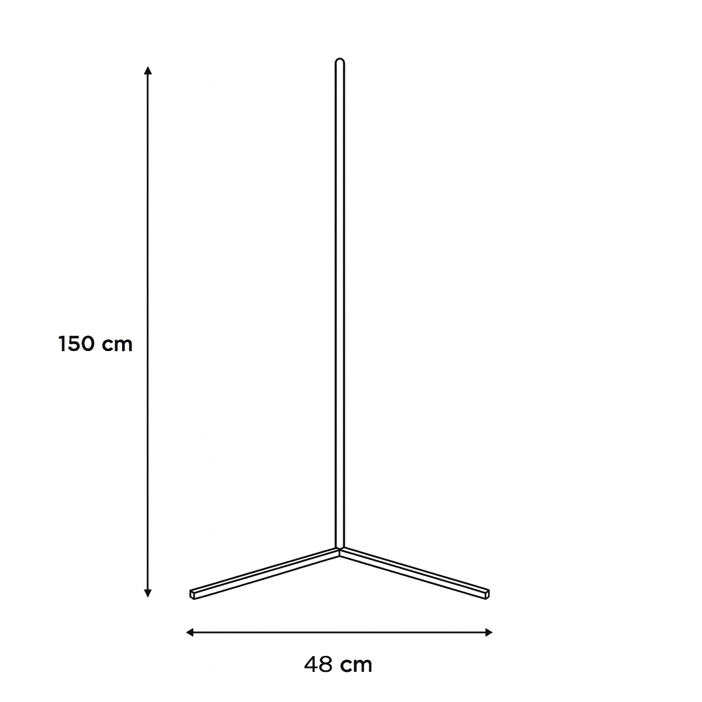 KYOTO | INTELLIGENTE DESIGN-STEHLEUCHTE